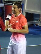 David Ferrer