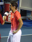 David Ferrer