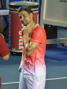 David Ferrer