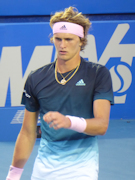 Alexander Zverev