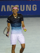 Alexander Zverev