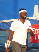 Frances Tiafoe