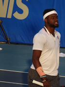 Frances Tiafoe