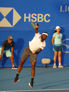 Frances Tiafoe