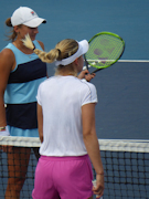 Varvara Flink, Sofya Zhuk