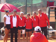 Mayar Sherif, Lamis Alhussein Abdel Aziz, Rana Sherif Ahmed, Ola Abou Zekry, Sandra Samir