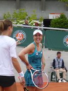 Petra Martic, Alize Cornet