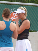 Tamara Zidansek, Alexa Guarachi