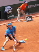 Stefanos Tsitsipas