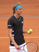Alexander Zverev