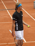 Alexander Zverev
