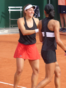 Luisa Stefani, Astra Sharma