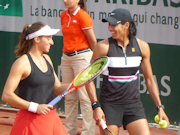 Luisa Stefani, Astra Sharma