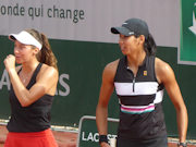 Luisa Stefani, Astra Sharma