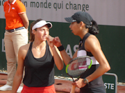 Luisa Stefani, Astra Sharma