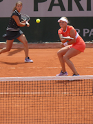 Daria Kasatkina, Anett Kontaveit
