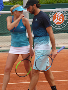 Lyudmyla Kichenok, Santiago Gonzalez