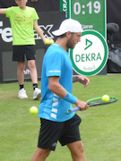 Lucas Pouille