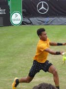 Felix Auger-Aliassime
