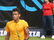 Felix Auger-Aliassime