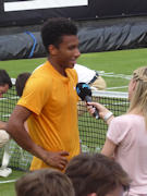 Felix Auger-Aliassime