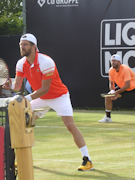 Jrgen Melzer, Oliver Marach