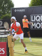 Jrgen Melzer, Oliver Marach