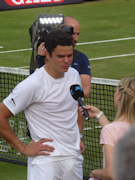 Milos Raonic