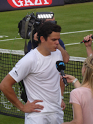 Milos Raonic
