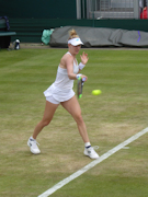 Alison Riske