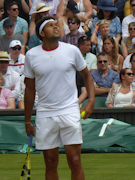 Jo-Wilfried Tsonga