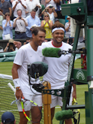 Rafael Nadal, Jo-Wilfried Tsonga
