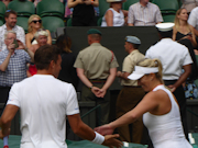 Andreas Mies, Alexa Guarachi
