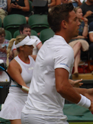 Alexa Guarachi, Andreas Mies