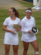 Daria Snigur, Alexa Noel