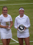Daria Snigur, Alexa Noel