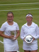 Daria Snigur, Alexa Noel