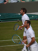 Arnaud Clement, Michael Llodra