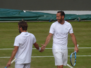 Arnaud Clement, Michael Llodra