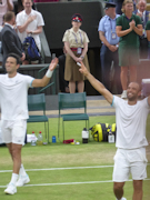 Robert Farah, Juan Sebastian Cabal