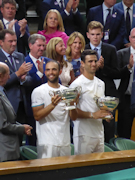 Juan Sebastian Cabal, Robert Farah