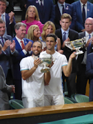 Juan Sebastian Cabal, Robert Farah
