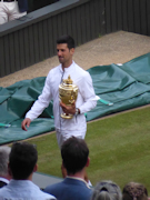 Novak Djokovic