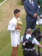 Novak Djokovic