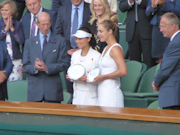 Yifan Xu, Gabriela Dabrowski
