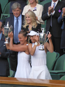 Barbora Strycova, Su-Wei Hsieh