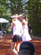 Renata Voracova, Cornelia Lister