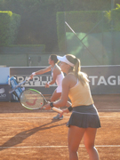 Lara Arruabarrena, Paula Badosa