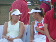 Daria Gavrilova, Shuai Peng