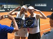 Cornelia Lister, Renata Voracova